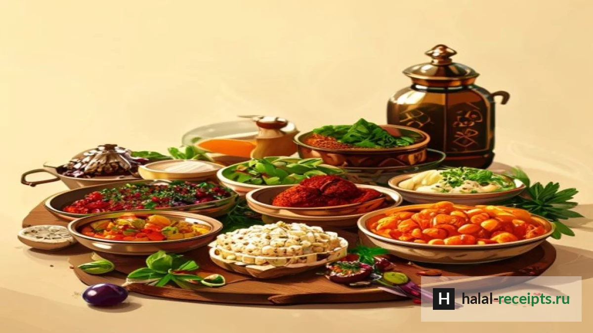 Блюда из нута халяль: 10 рецептов — суп, хумус, плов