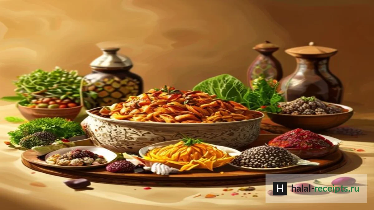 Что готовят на Курбан-байрам: традиционные блюда