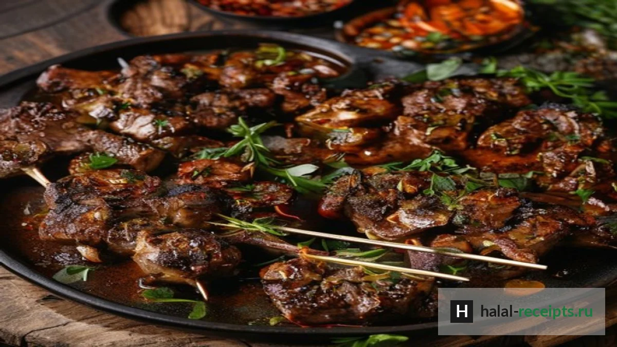 Что приготовить из баранины: 10 лучших халяльных рецептов
