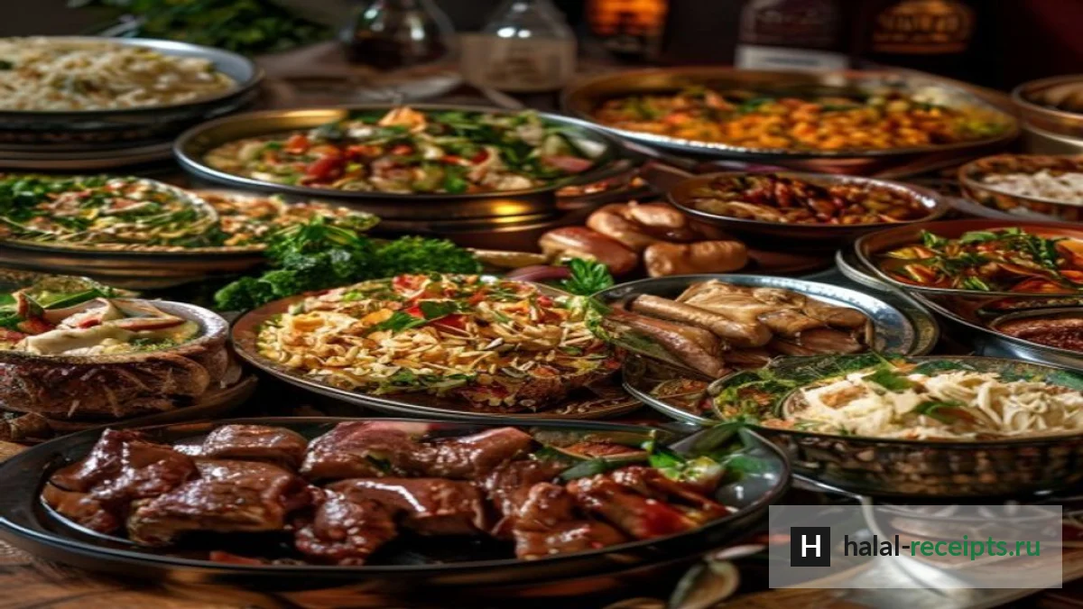 Что приготовить из говядины халяль: 10 лучших рецептов