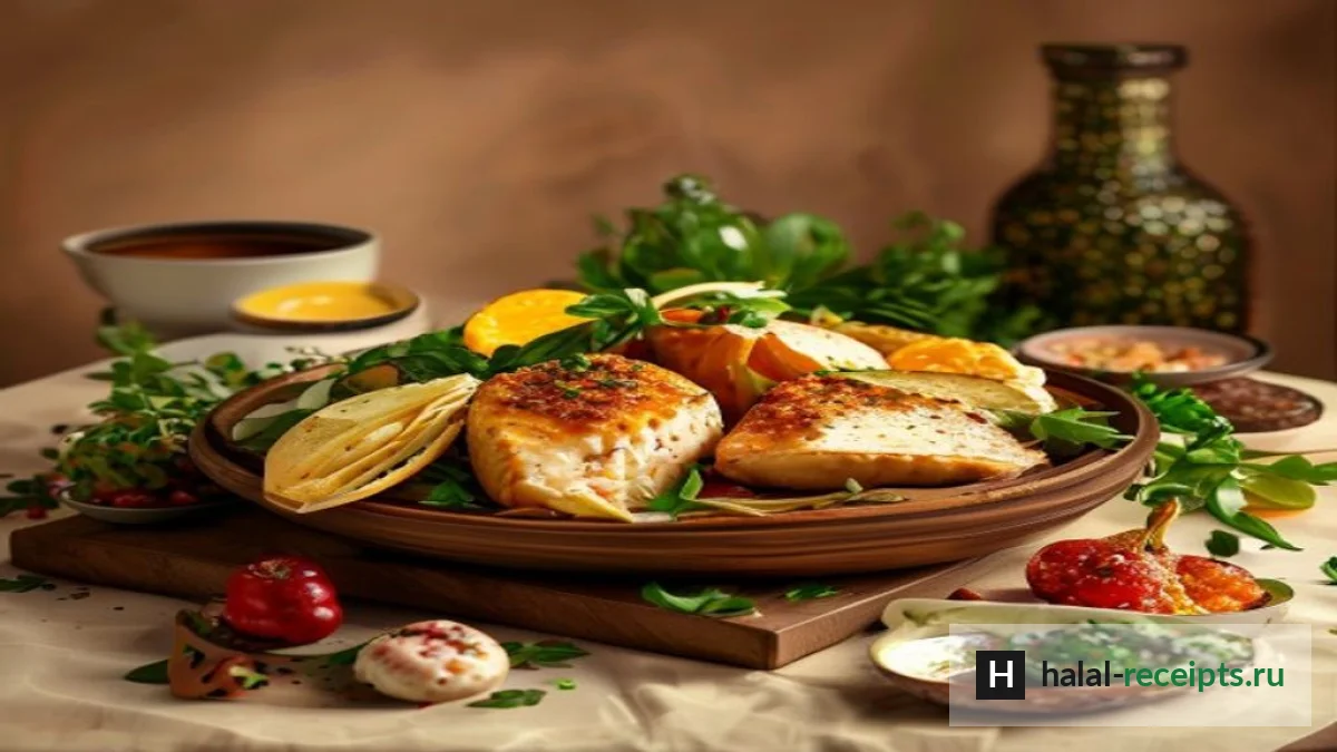 Что приготовить из индейки халяль: 10 лучших рецептов