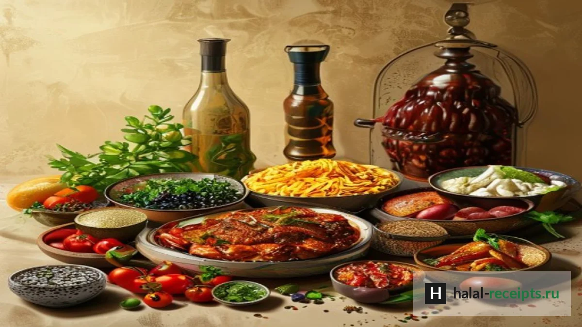 Что приготовить на мангале: 8 халяльных рецептов