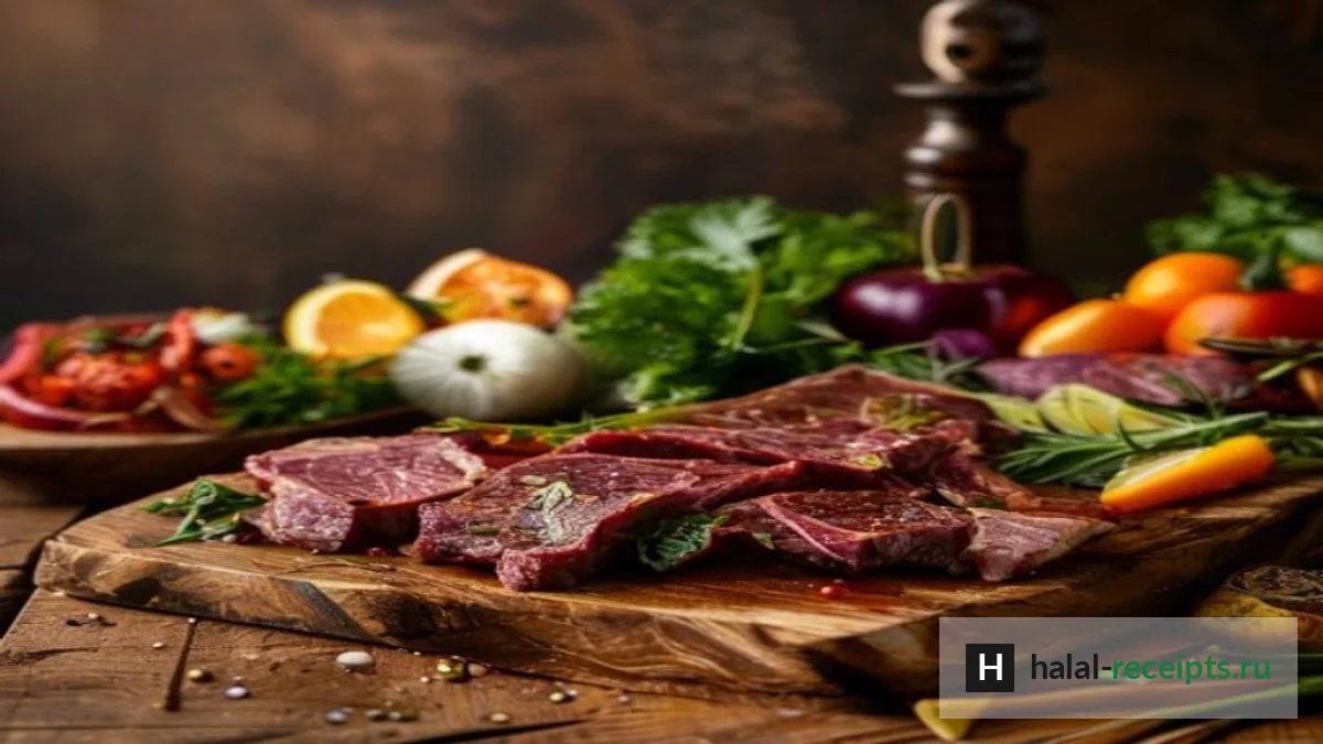 Что такое халяль: полное руководство для мусульман