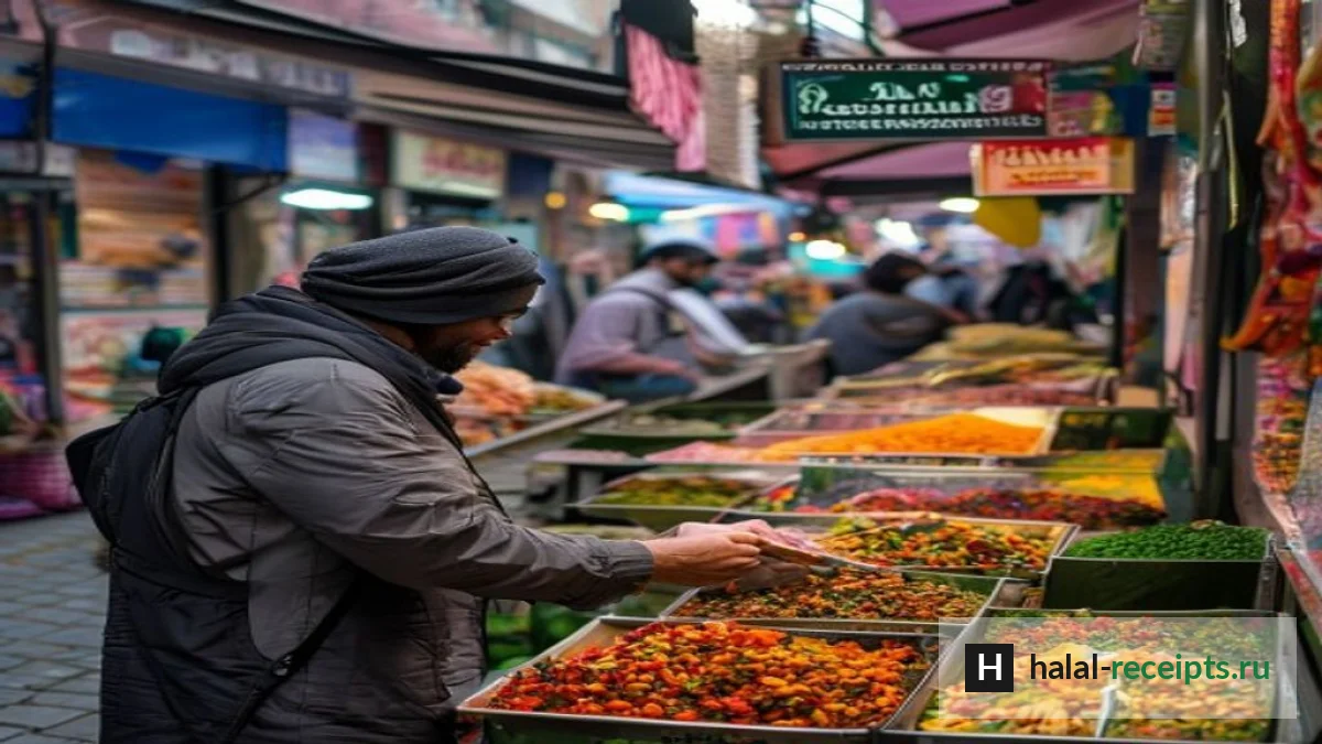 Халяль в путешествиях: как найти еду в любой стране