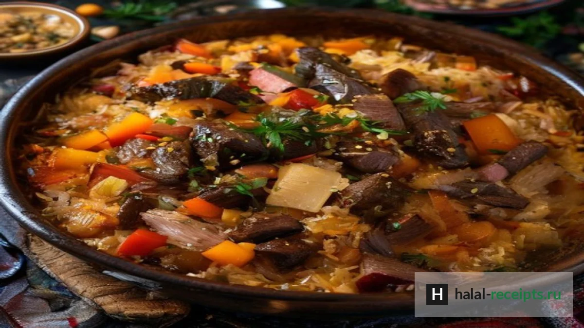 Как приготовить рассыпчатый плов: 7 главных секретов