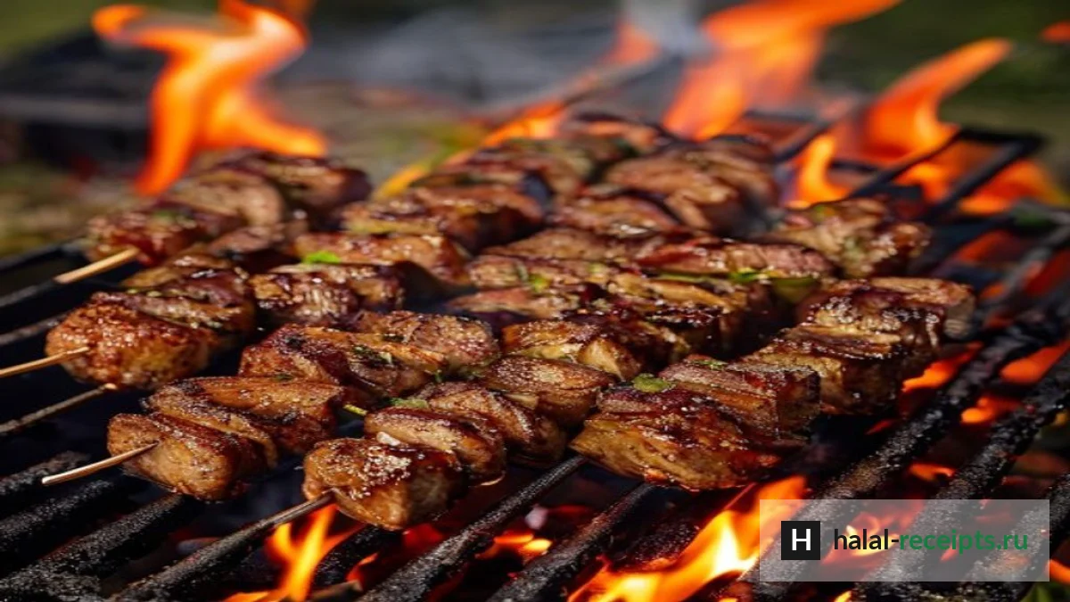 Как замариновать шашлык из говядины: лучшие маринады