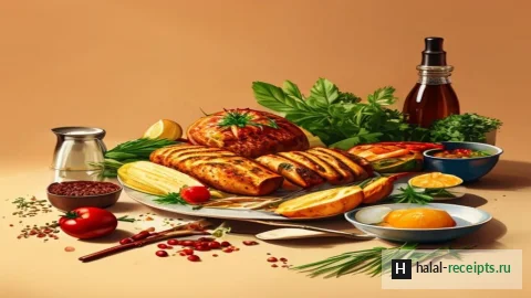 Как запечь баранью ногу: пошаговый рецепт