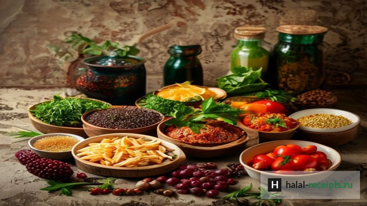 Какие морепродукты халяль, а какие харам?