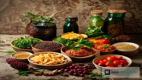 Морепродукты халяль и харам: полная таблица по мазхабам