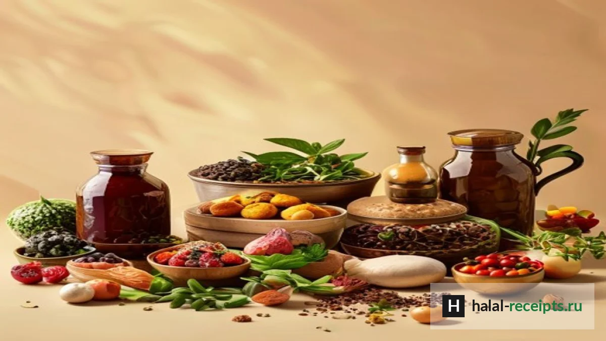 Какие продукты являются халяль: полный список