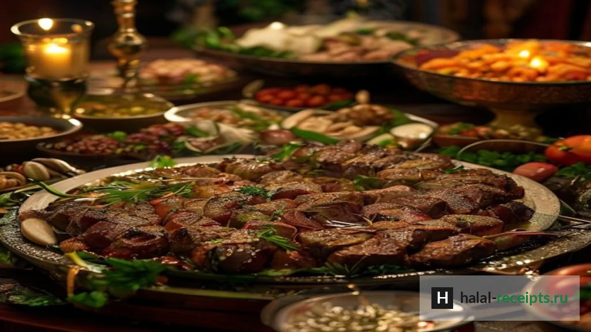 Курбан-байрам: что приготовить из баранины — 8 лучших блюд