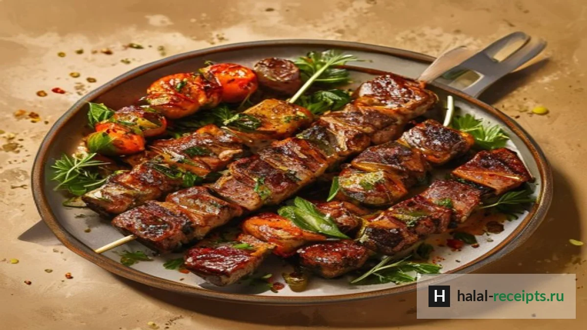 Маринад для говяжьего шашлыка: 5 лучших рецептов