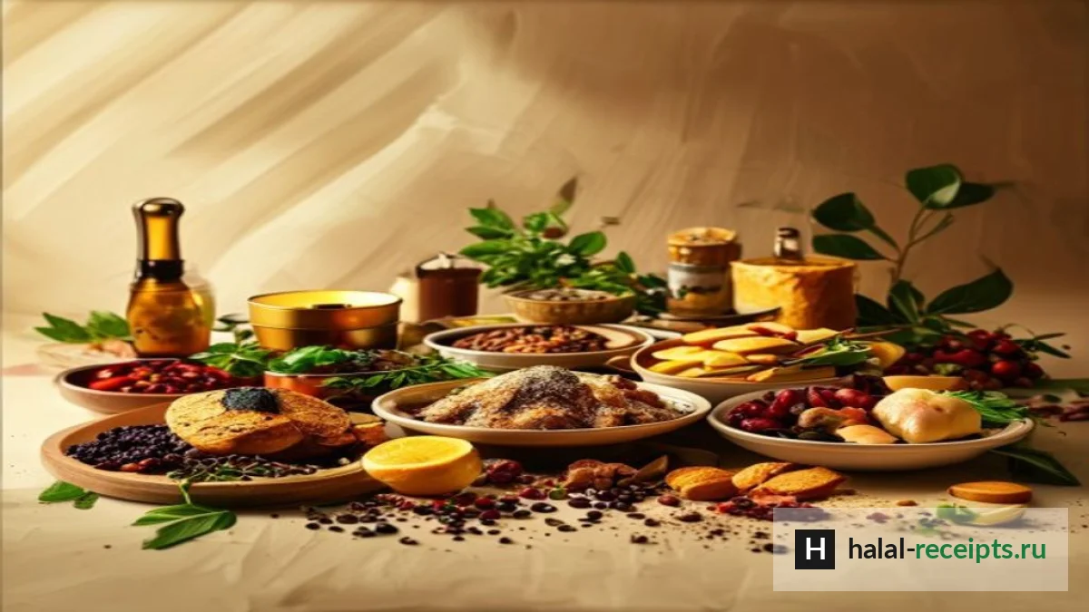 Можно ли мусульманам есть желатин?