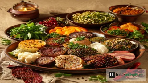 Рецепты из баранины на Курбан-байрам