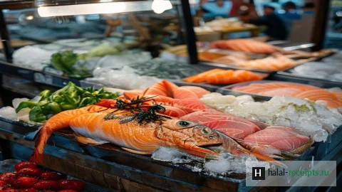 Рыба и морепродукты в исламе: что халяль, что харам