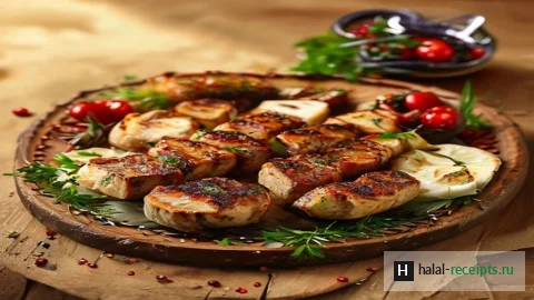 Шашлык из баранины: маринад и как правильно жарить