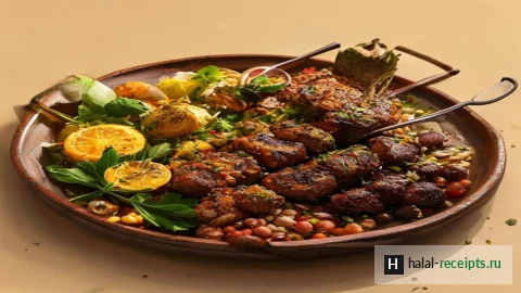 Шашлык из курицы: маринад и рецепт на мангале