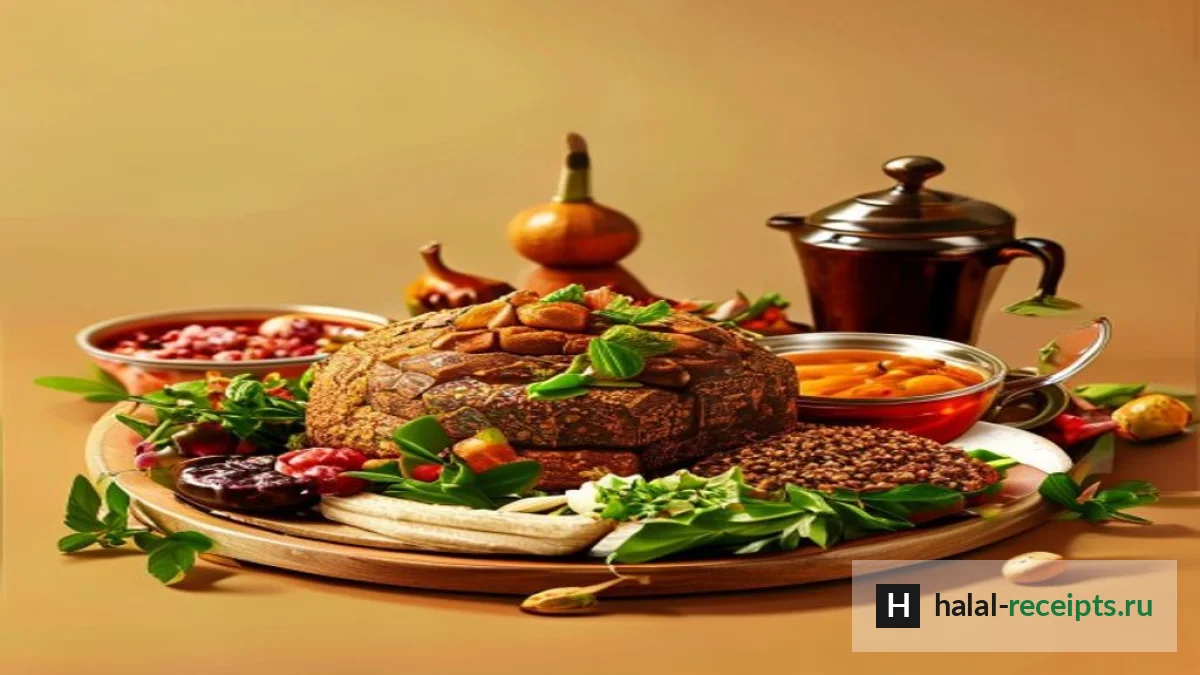 Является ли шоколад халяль?