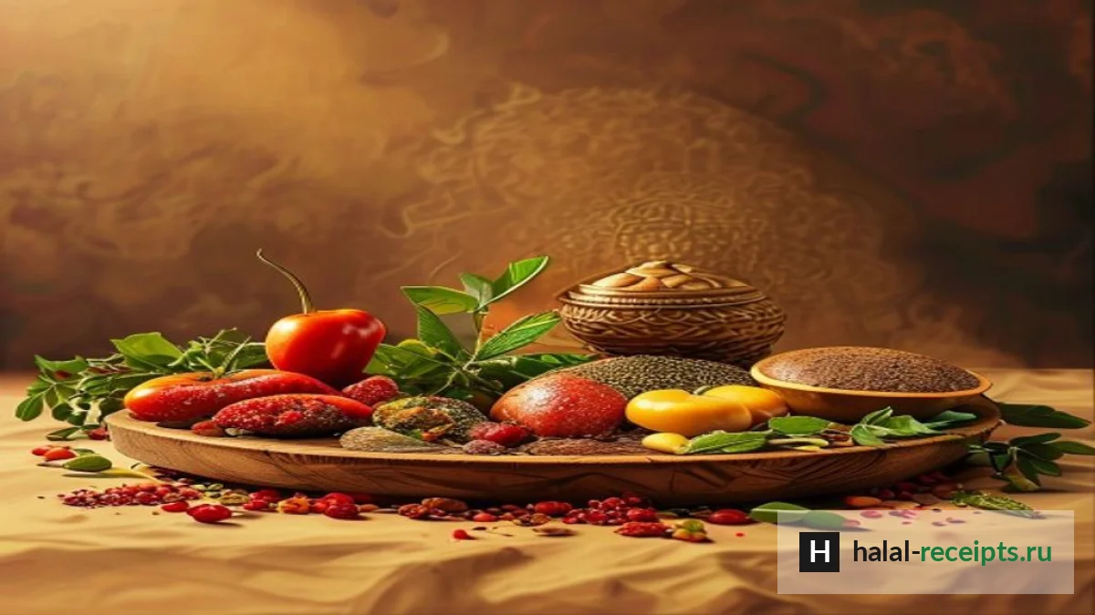 Является ли соевый соус халяль?