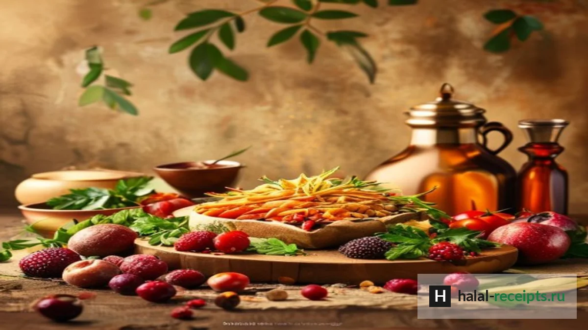 Является ли уксус халяль?