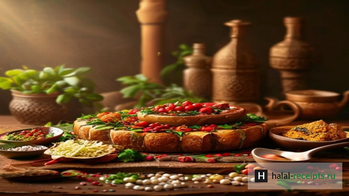 Является ли ваниль халяль?