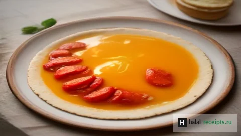 Рецепт Анджейро: сомалийская кисломолочная лепёшка на завтрак