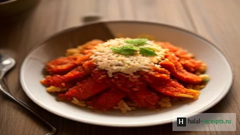 Рецепт Бариис искукарис: праздничный сомалийский рис с изюмом и мясом
