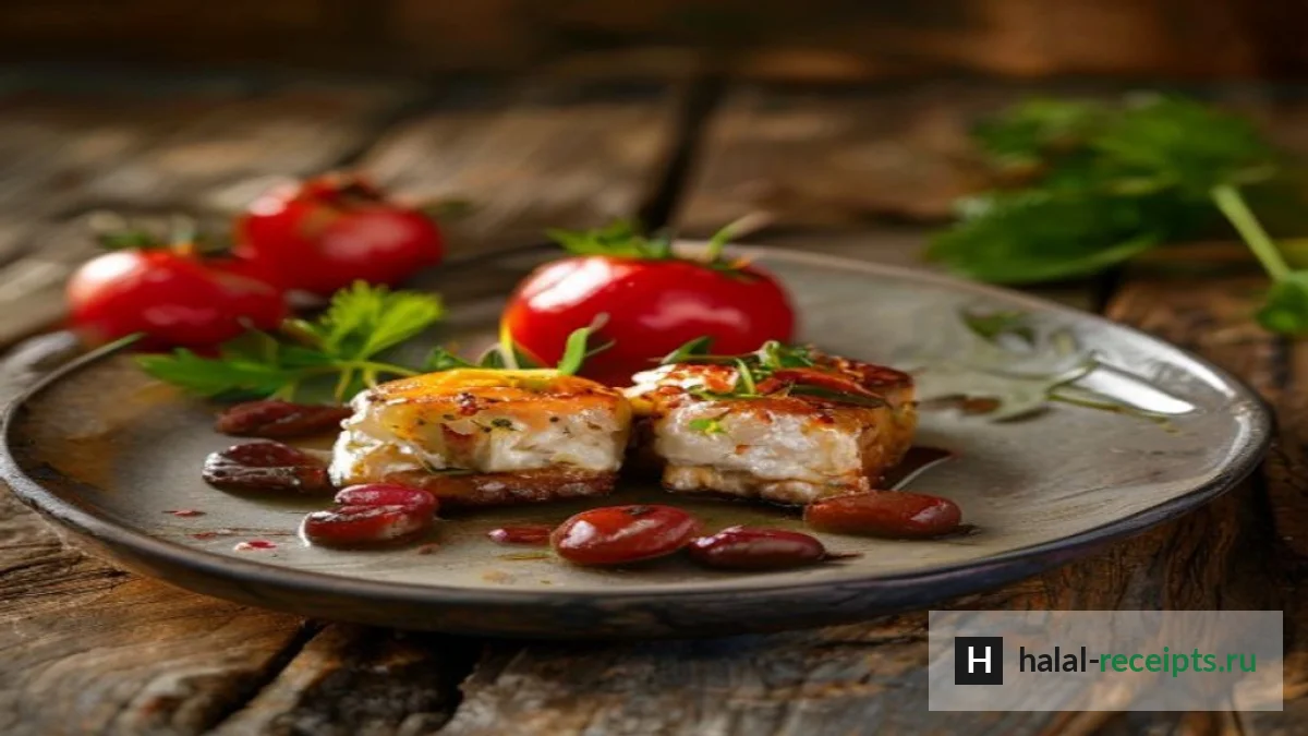 Бастурма домашняя из говядины