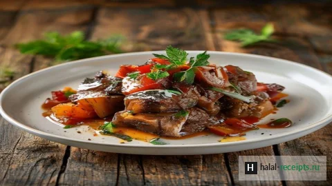 Бефстроганов из говядины: нежные полоски в соусе