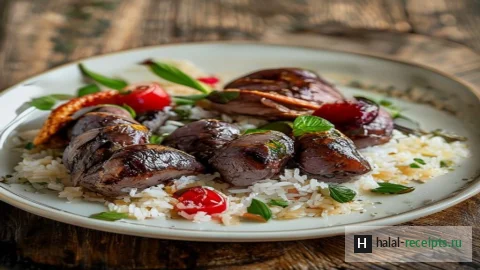 Рецепт Бэлиш с уткой: татарский пирог с уткой и рисом