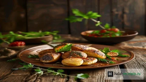 Биряни с бараниной по-хайдарабадски