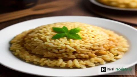 Рецепт Босанский пилав: рис с мясом по-боснийски