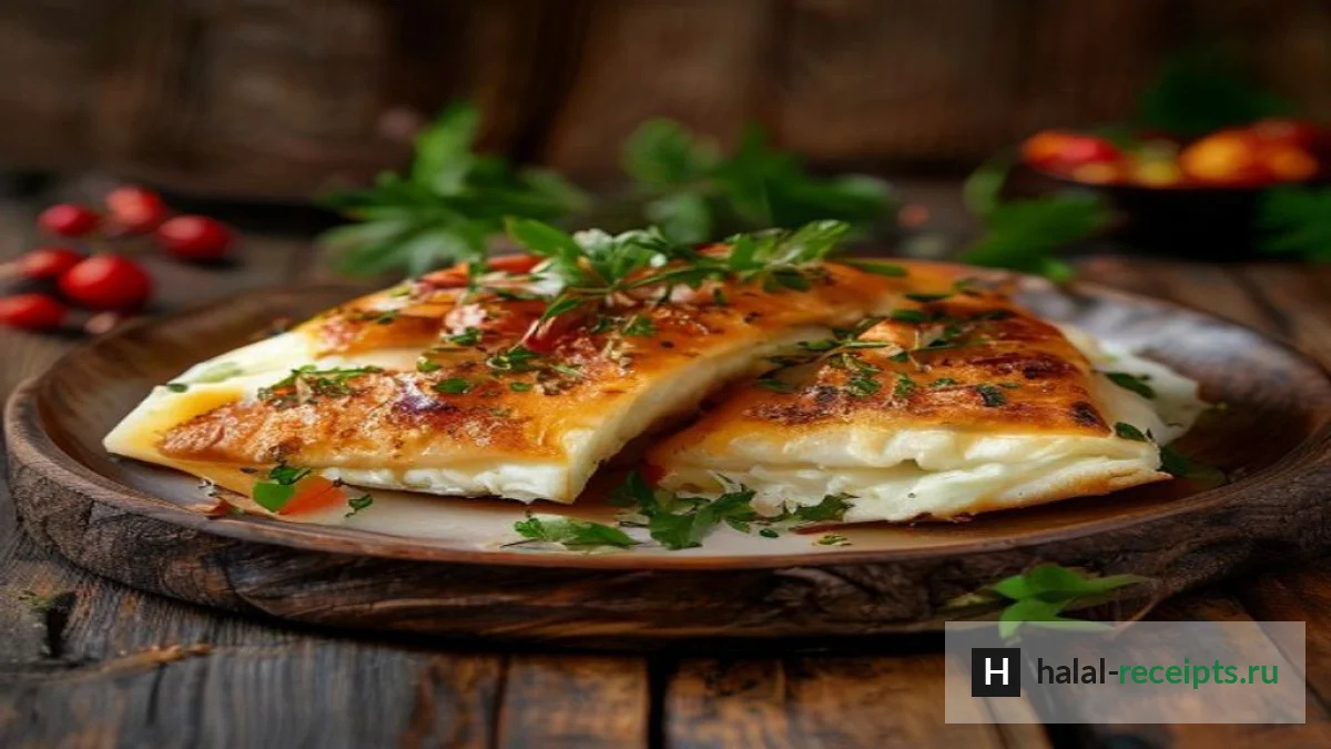 Бурек с мясом: турецкий пирог из теста юфка