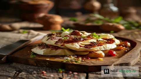 Чакчак: татарское медовое лакомство