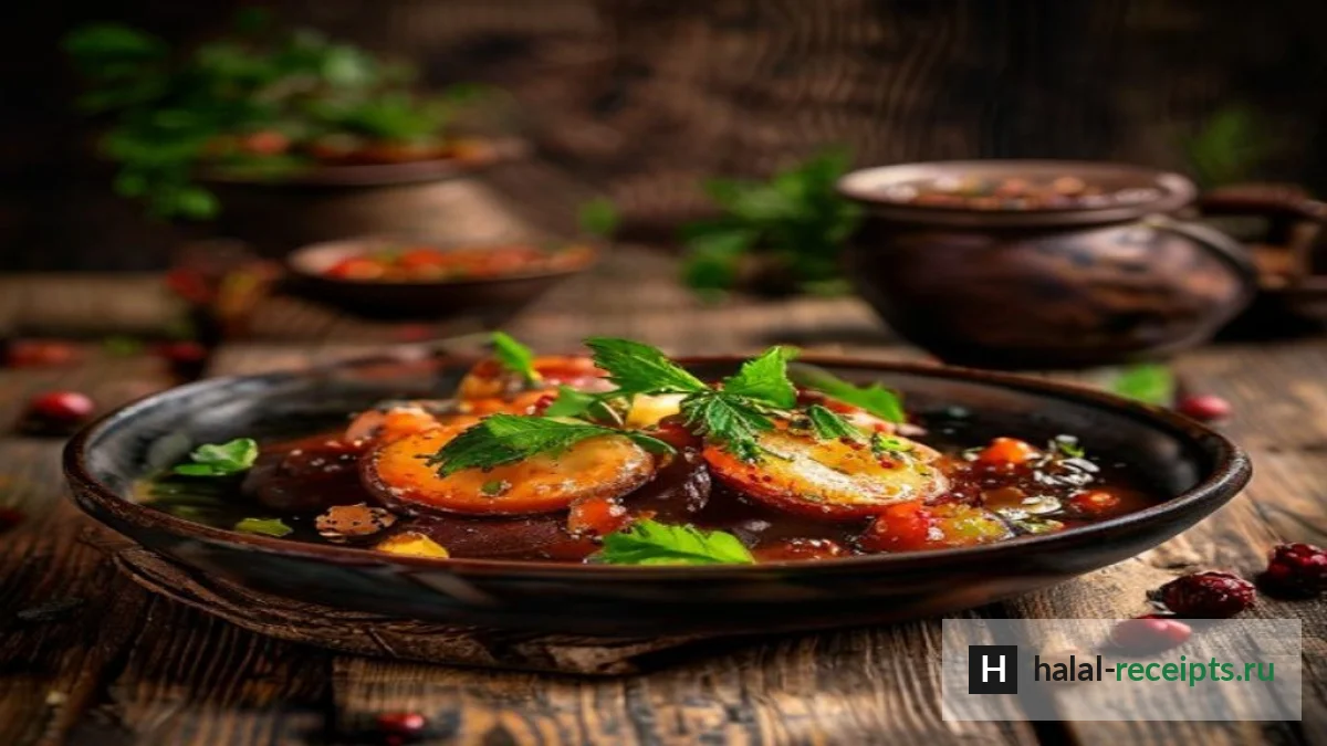 Чай по-марокканскни с мятой: традиционный рецепт