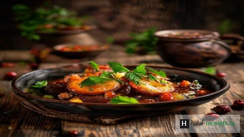 Чай по-марокканскни с мятой: традиционный рецепт