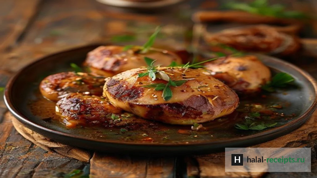 Чебуреки с говядиной халяль