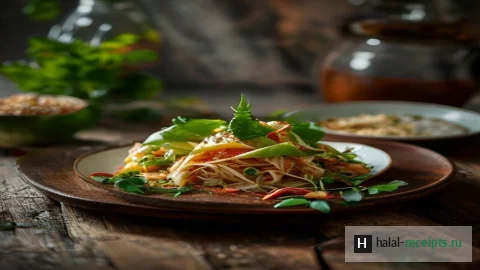 Долма из виноградных листьев с рисом и зеленью