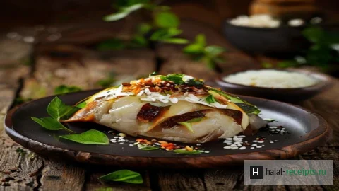 Рецепт Долма в виноградных листьях с говядиной и рисом — халяльная кухня