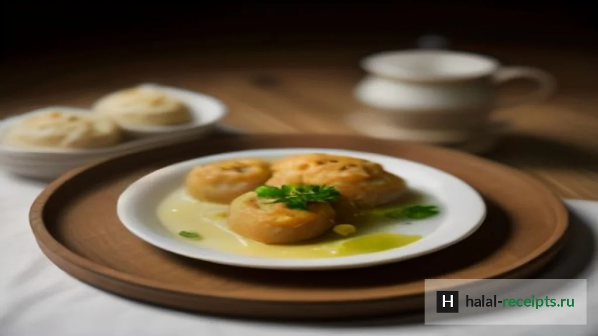 Рецепт Дулх-халтам: ингушское мясо с галушками