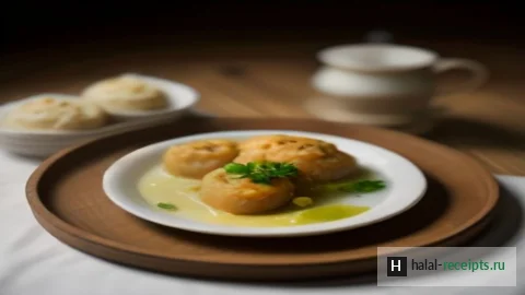 Рецепт Дулх-халтам: ингушское мясо с галушками