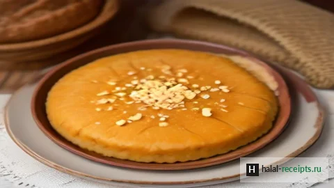 Рецепт Фута: йеменский десерт из хлебной крошки с мёдом