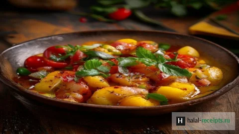 Гаспачо: холодный испанский томатный суп