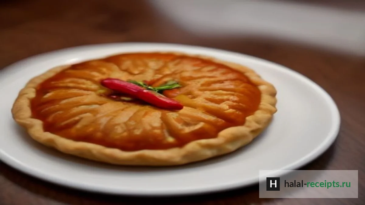 Рецепт Гёшнан: уйгурские жареные пирожки с мясом