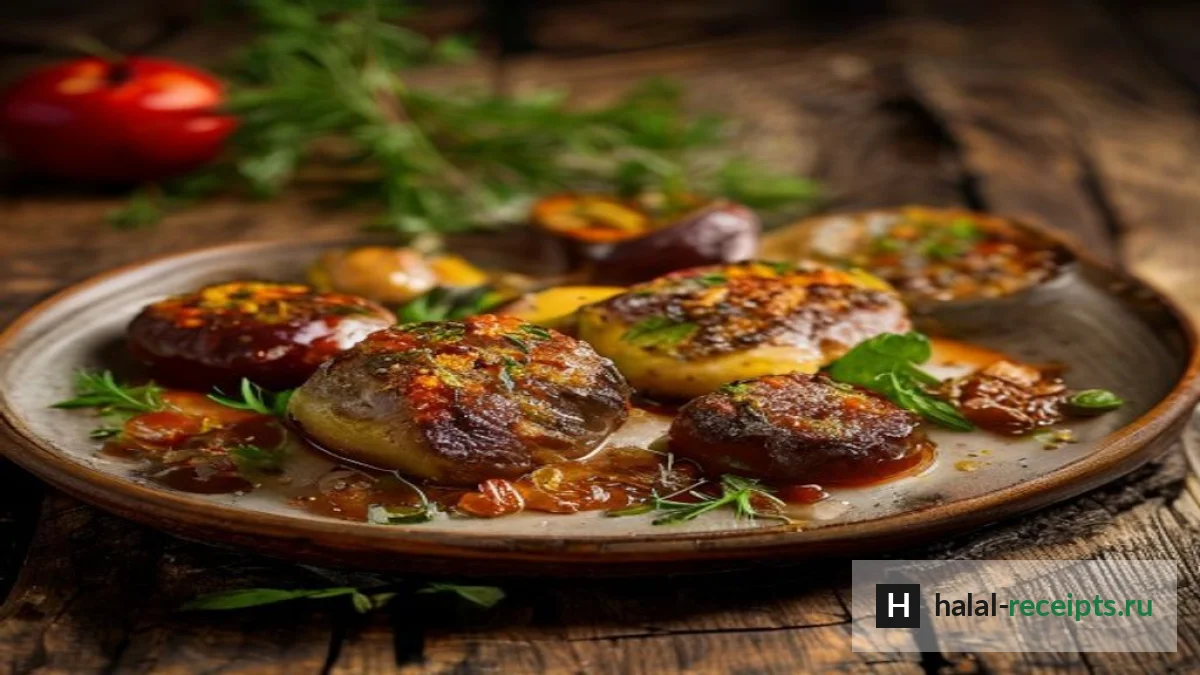 Рецепт Голубцы с говядиной в томатном соусе