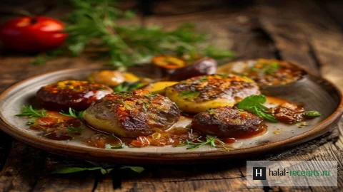 Рецепт Голубцы с говядиной в томатном соусе