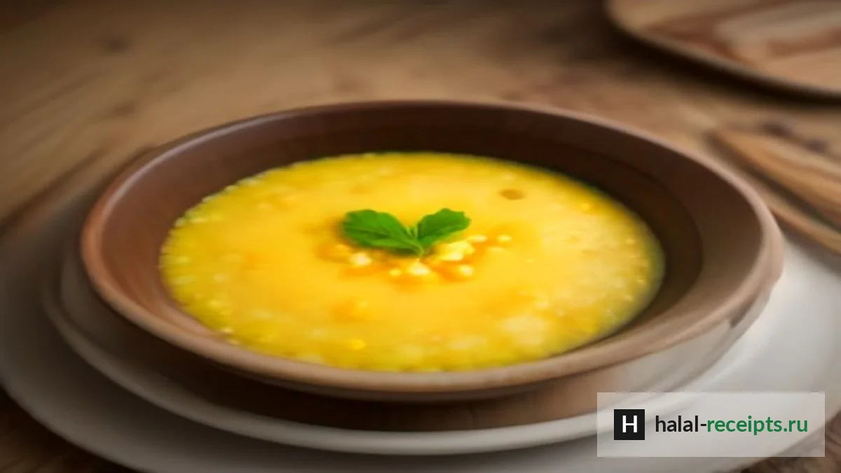 Рецепт Гоми: грузинская кукурузная каша