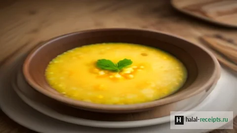 Рецепт Гоми: грузинская кукурузная каша