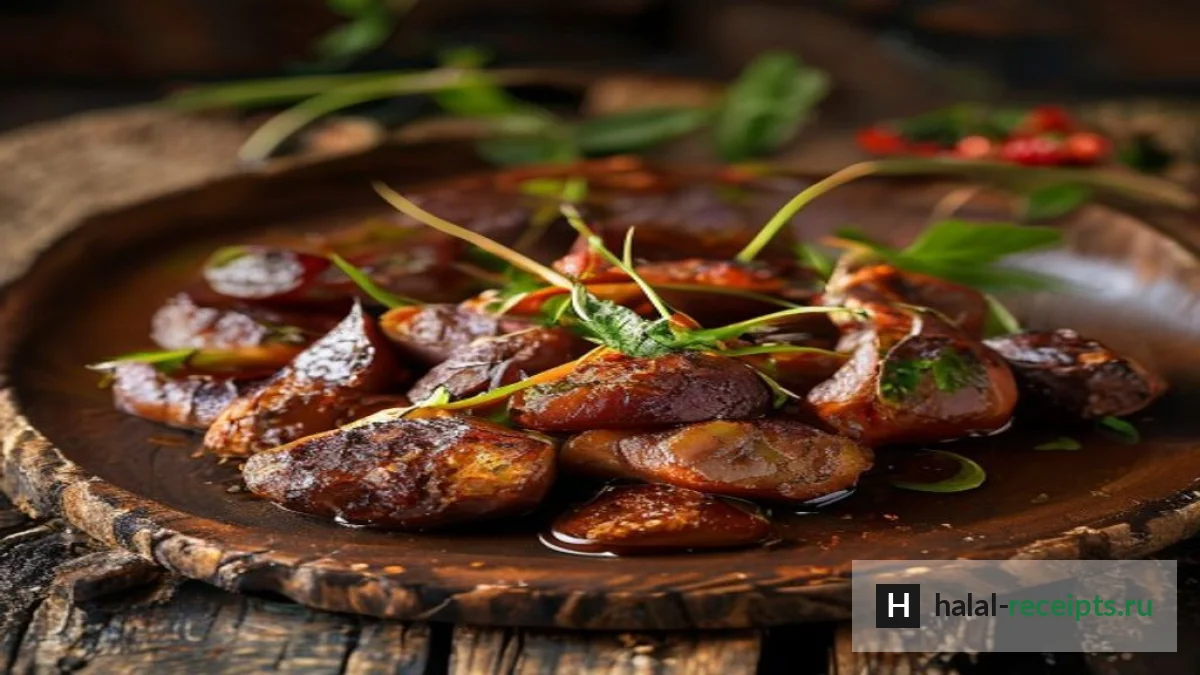 Говядина тушёная с черносливом