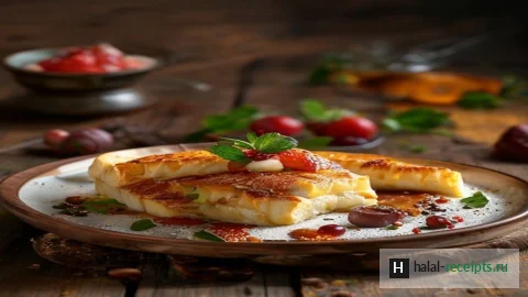 Рецепт Гюлляч: турецкий молочный десерт